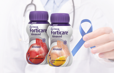 Forticare Advanced - NOVINKA pre onkologických pacientov